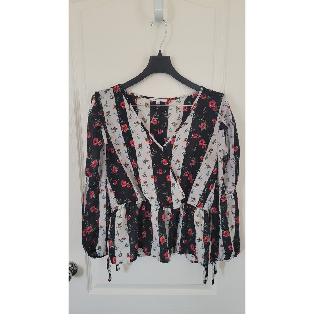 Women's Boutique Crescent & Willow Blouse Shirt
